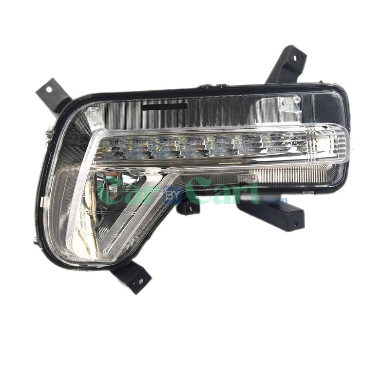 Changan CS75 front fog lights