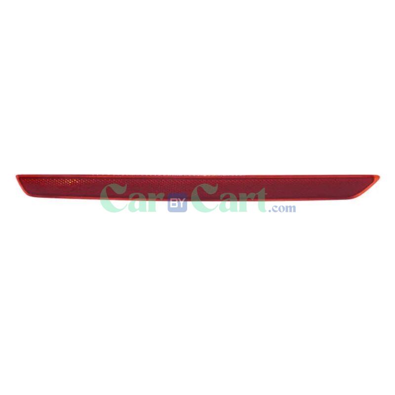 B70 rear bumper light
