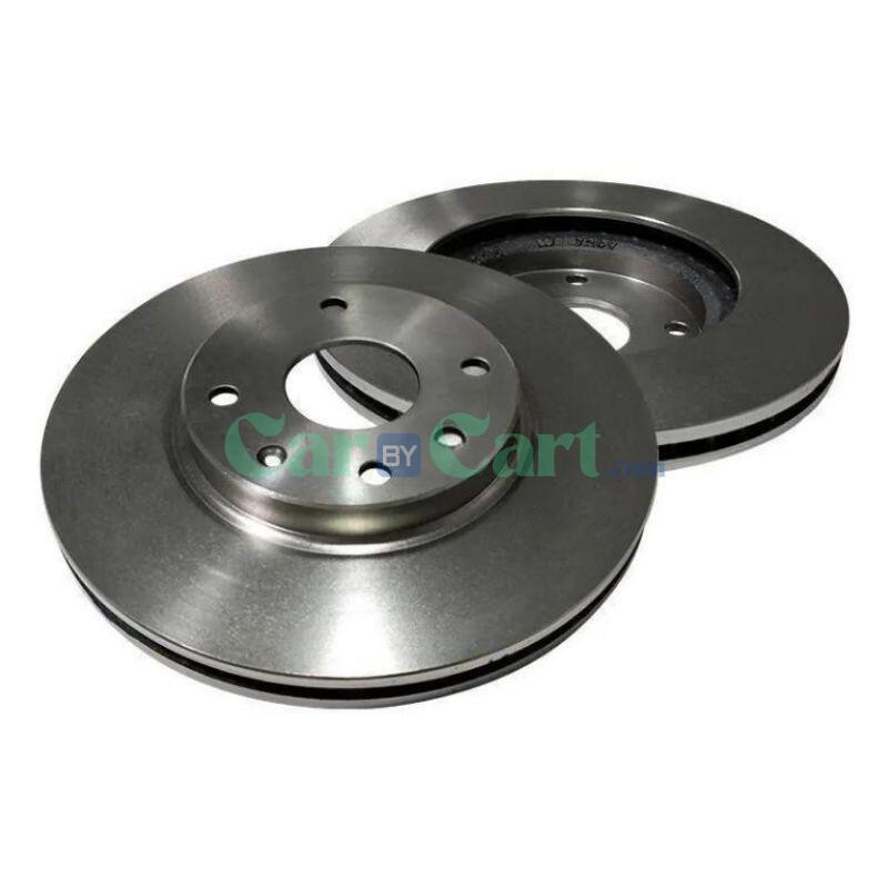 B70 brake discs