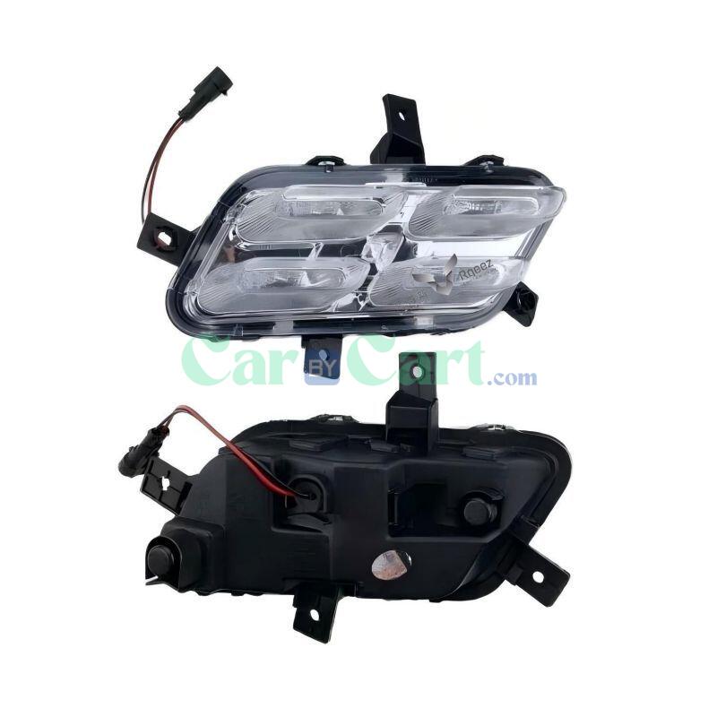 Jiayue A5 daytime running light