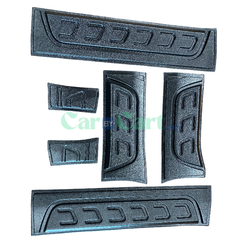 تنورة المسافر T2 الجانبية