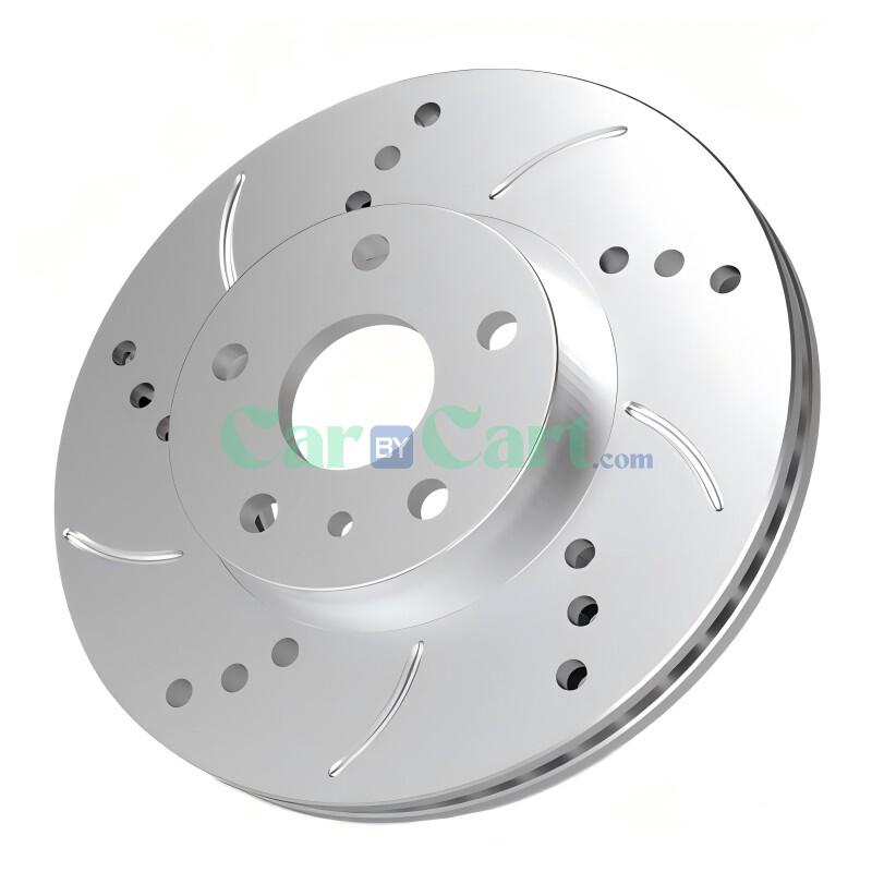 ic5 brake discs