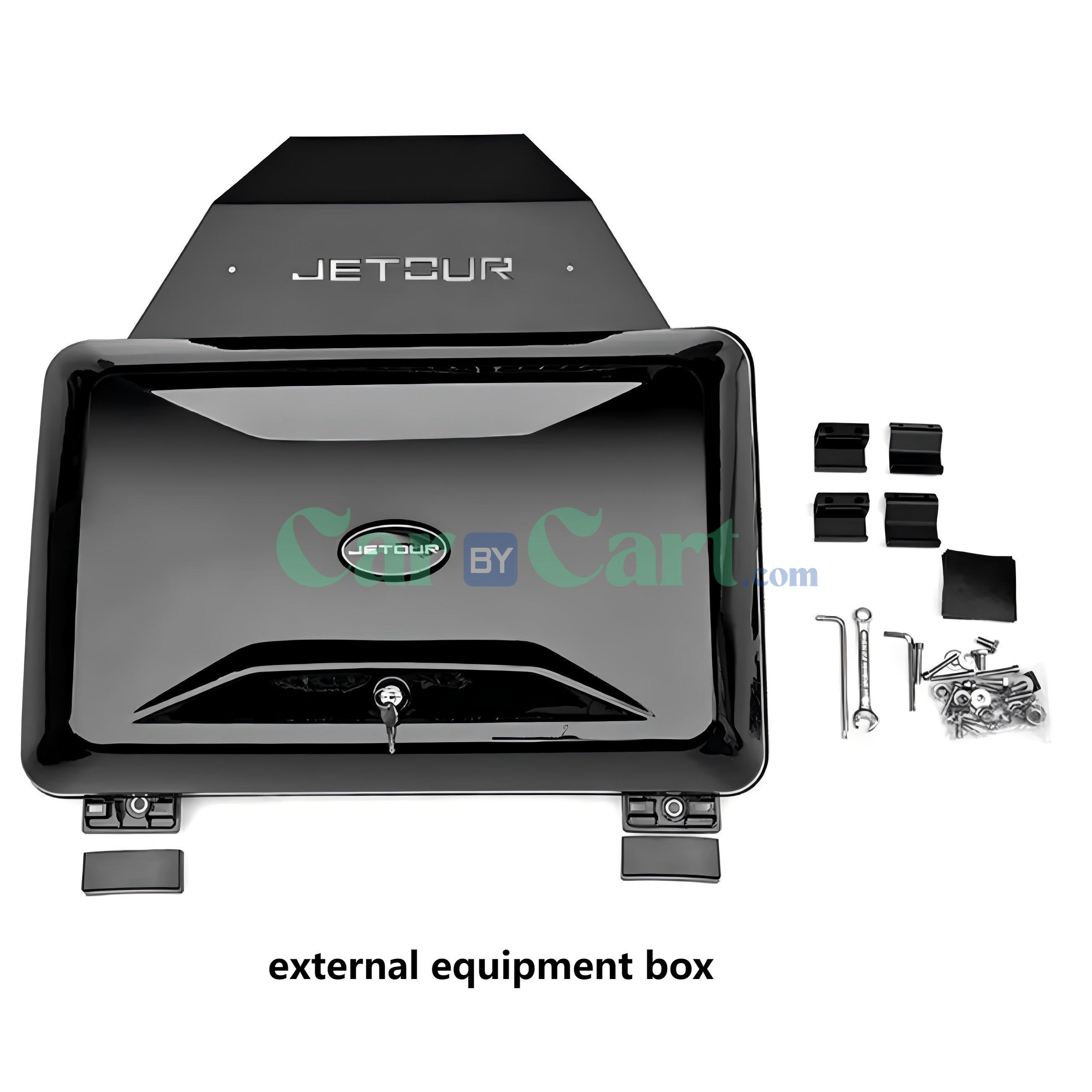 T2 external equipment box