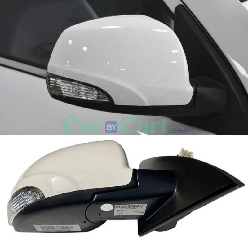 IC5 rearview mirrors