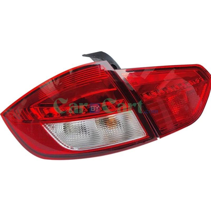 iEVA50 rear bumper light