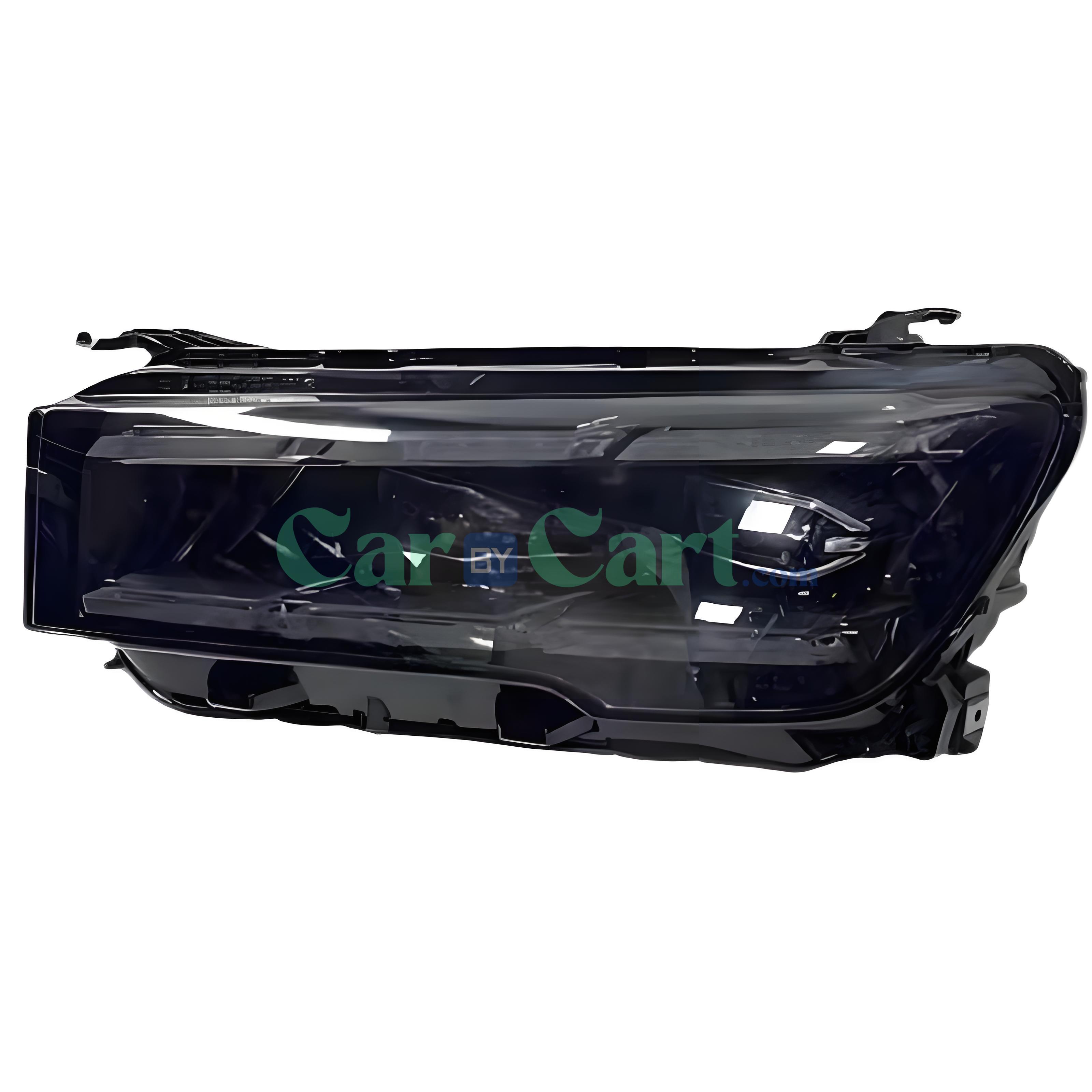 Star yue L right headlight assembly