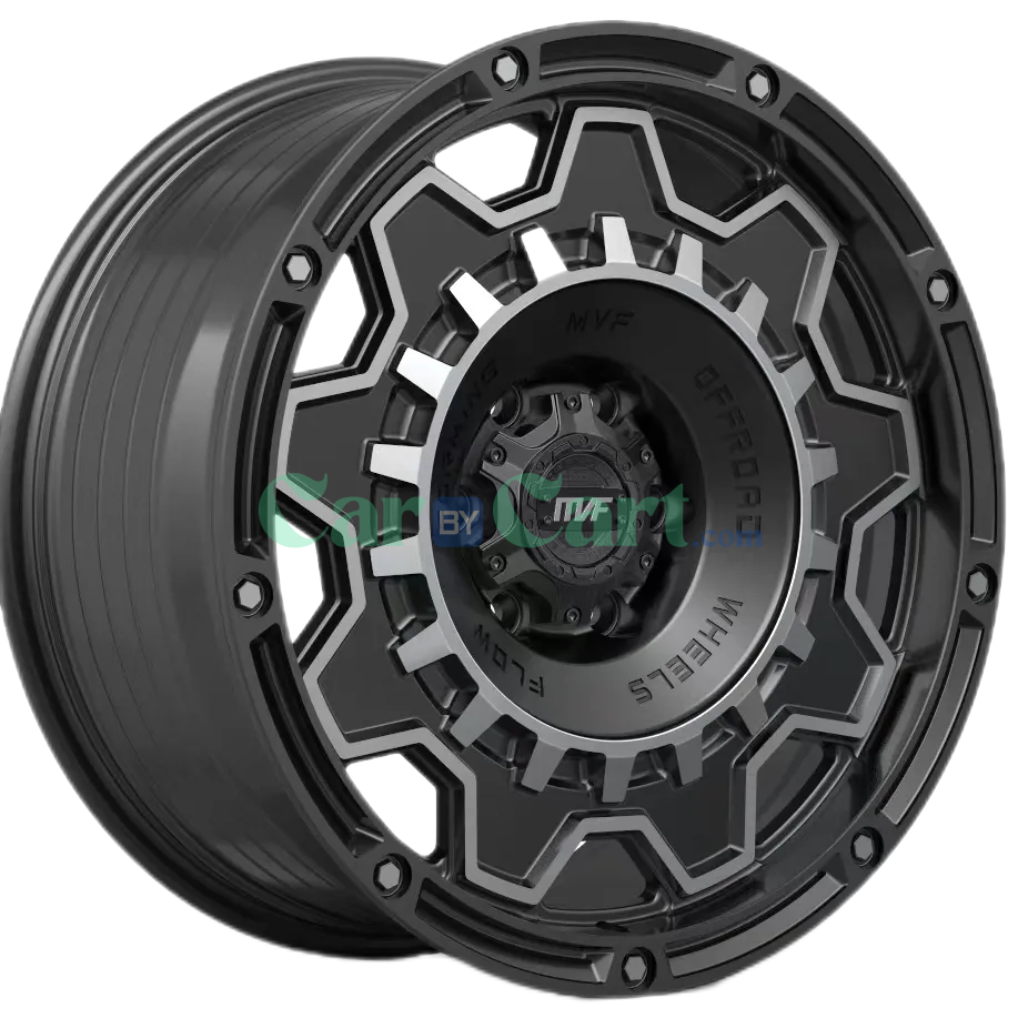 T2 car wheels