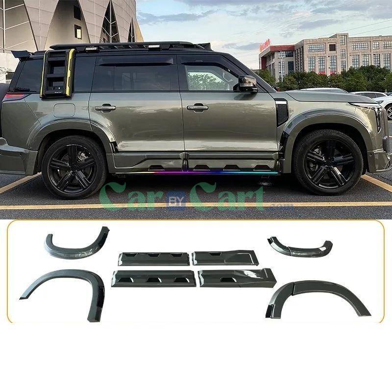 Rox 01 side skirts kit