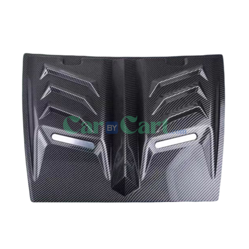 Formula Leopard 5 hood cover