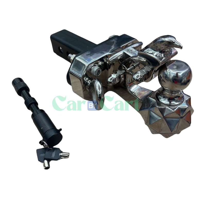 Formula Leopard 5 U-shaped arm trailer hook