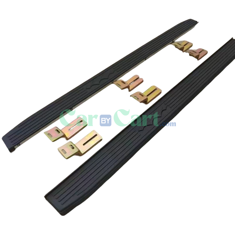 Formula Leopard 5 fixed pedals