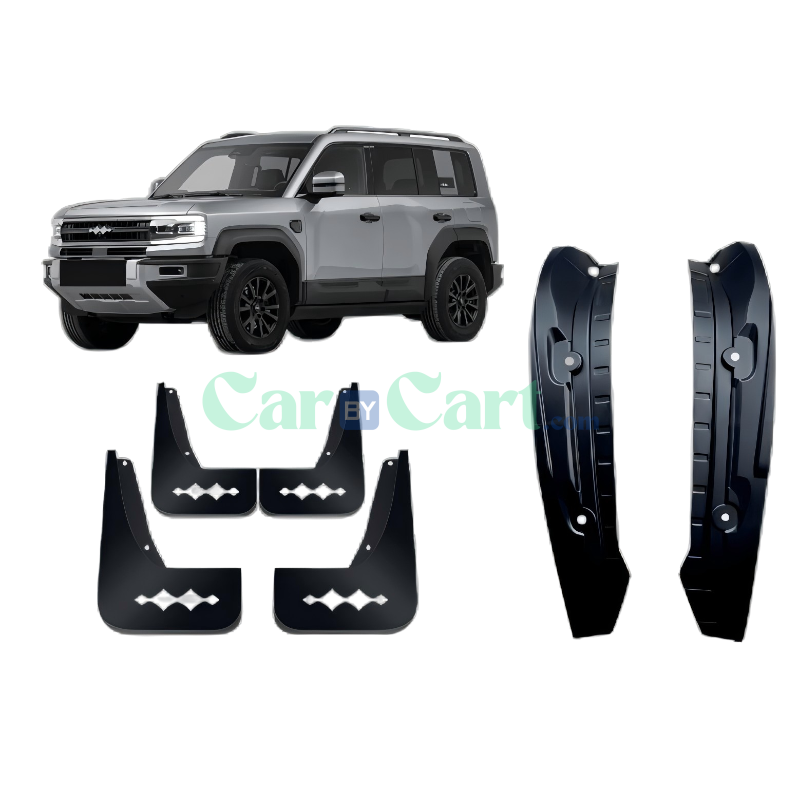 Formula Leopard 5 mudguard