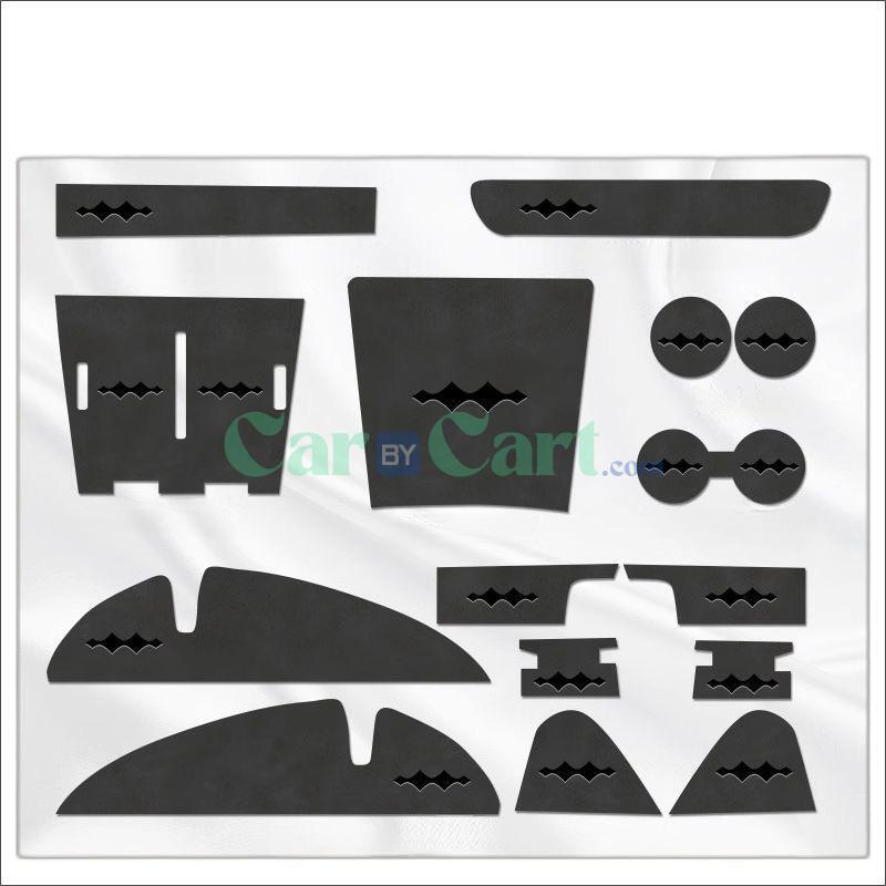 Formula Leopard 5 full car storage mat