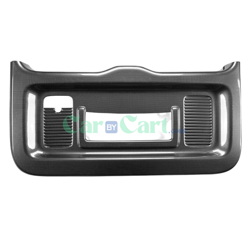 Formula Leopard 5 trunk protective scraper