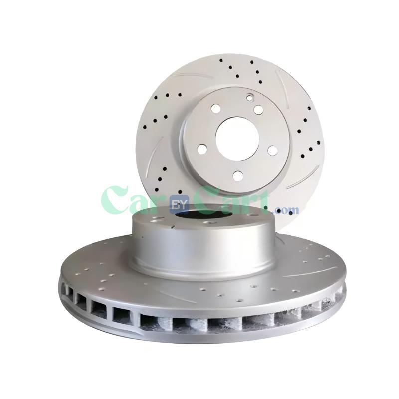 Star Yue S brake disc (rear wheel)