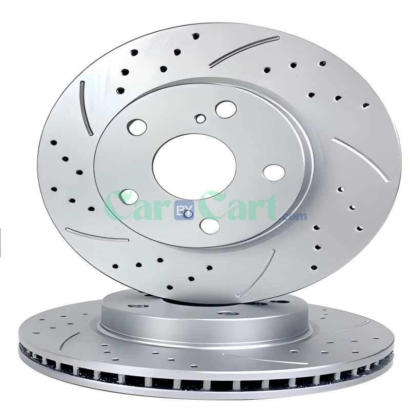 iEVA50 Front wheel brake disc