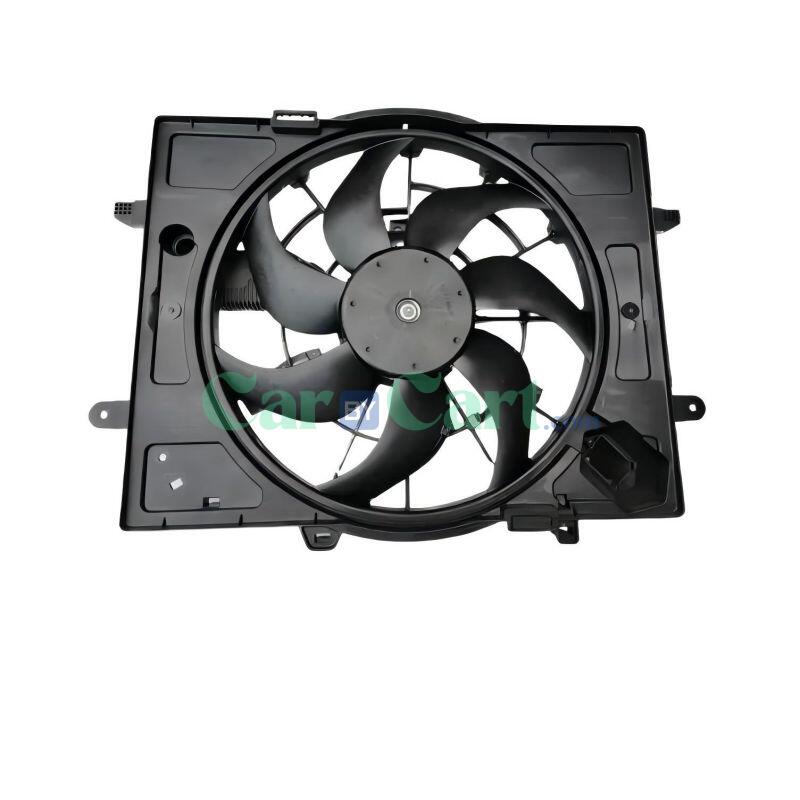 iEVA50 water tank fan