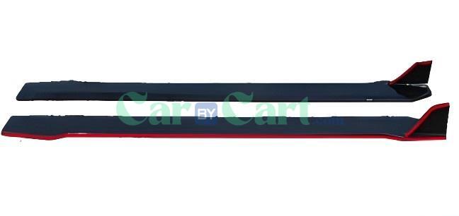 MG5 exclusive side skirt