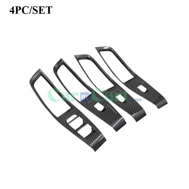 MG5 glass lift switch panel sticker