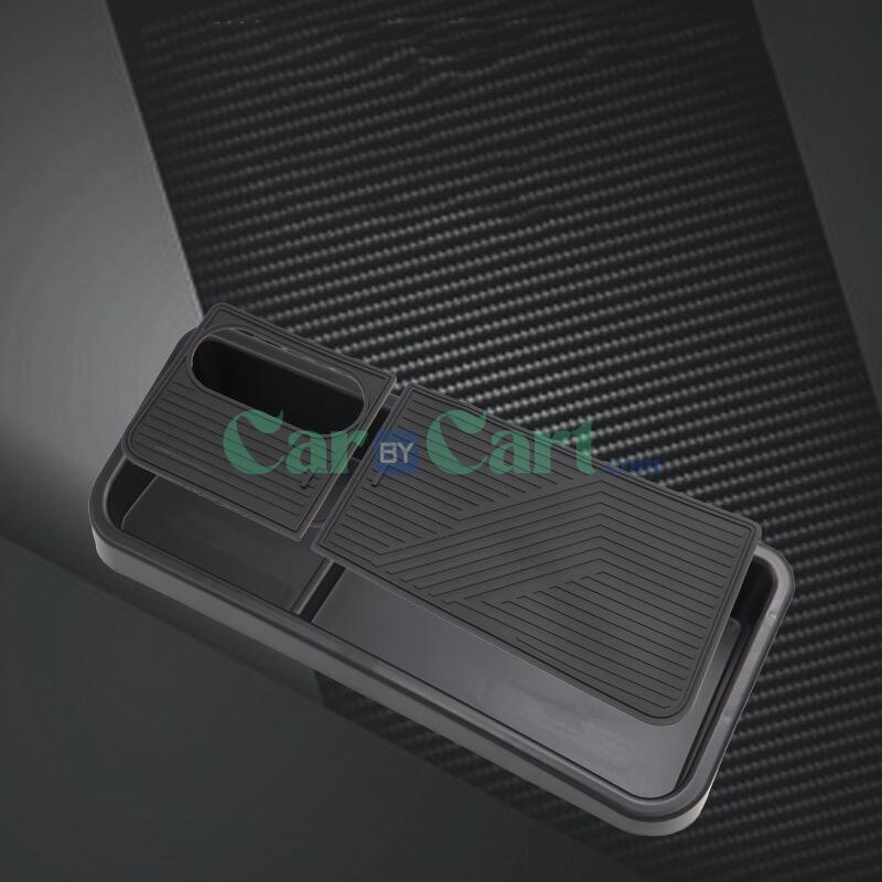 xingrui storage box behind navigation screen