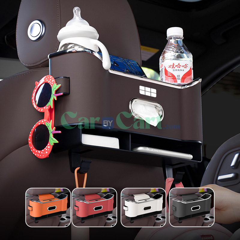 Galaxy L7 Car seat back storage box