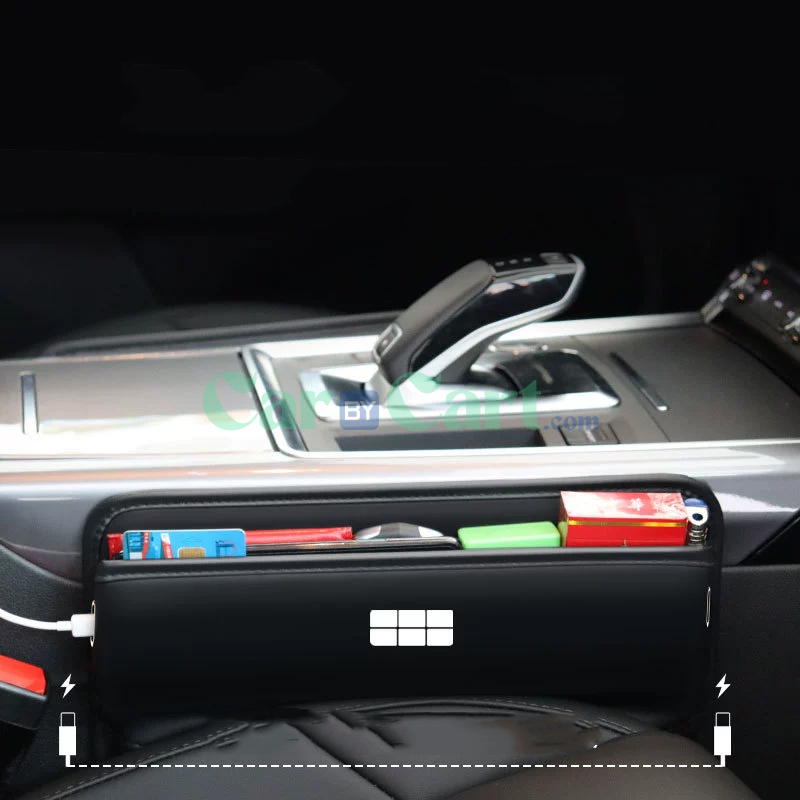 Galaxy L7 Seat gap storage box