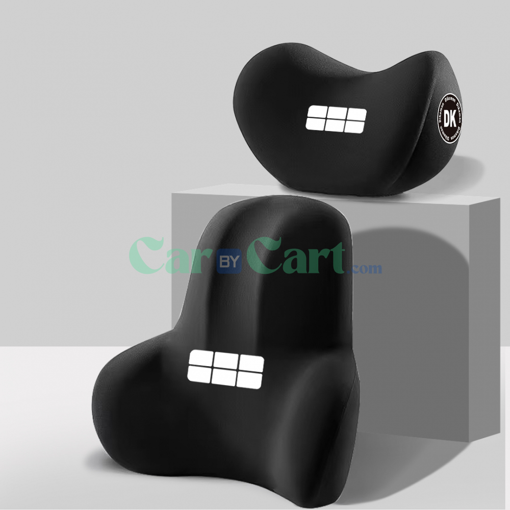 Galaxy E8 Pillow and backrest with logo