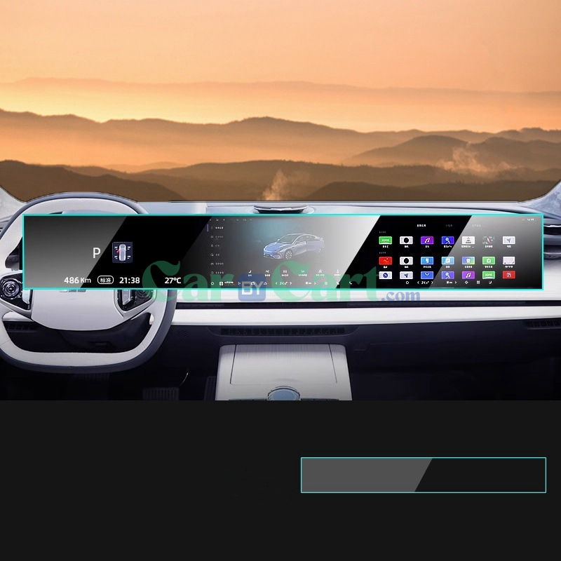 Galaxy E8 Navigation screen protective film