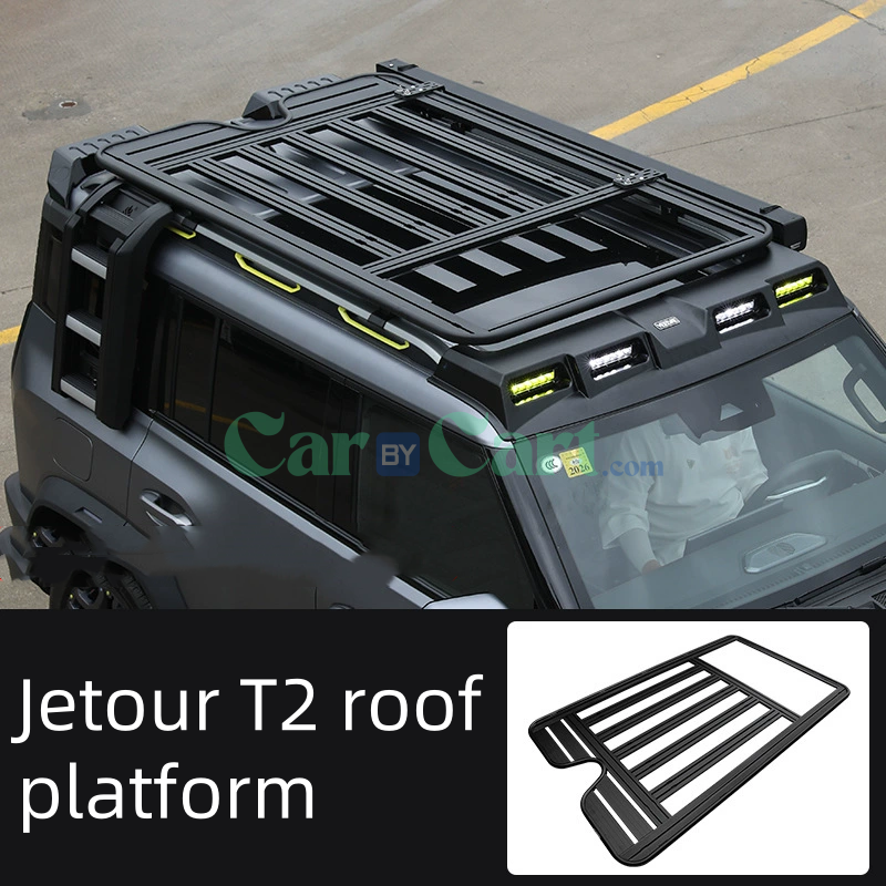 2025 Jetour T2 Roof platform