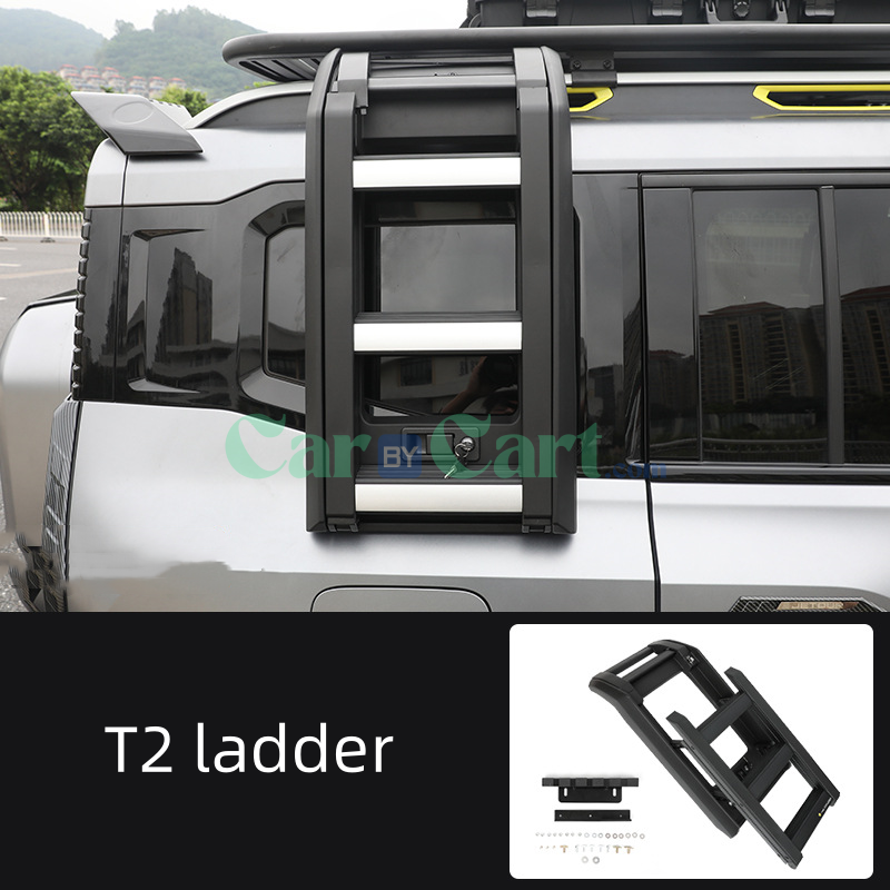 2025 Jetour T2 ladder