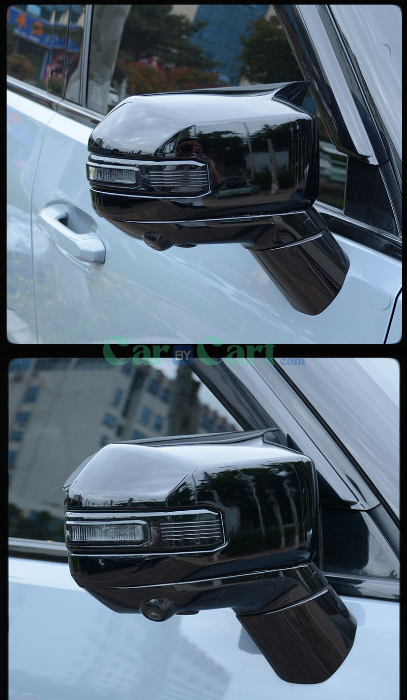 2025 Jetour T2 Rearview mirror decorative shell