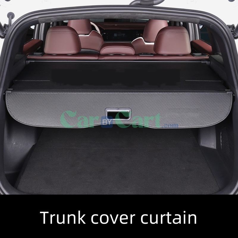 2025 Jetour T2 Trunk cover curtain