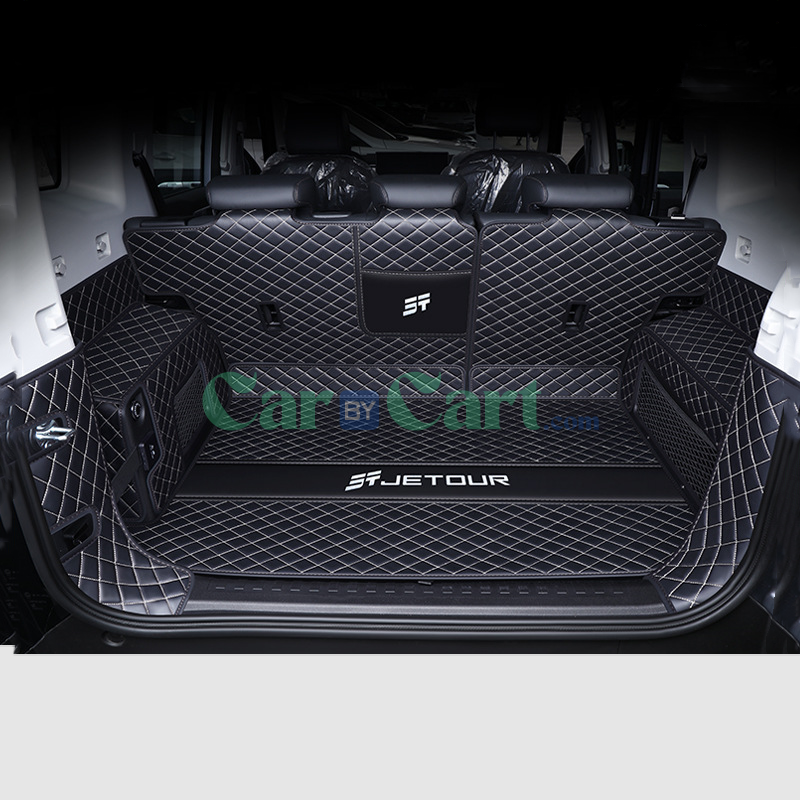 2025 Jetour T2 Trunk mat