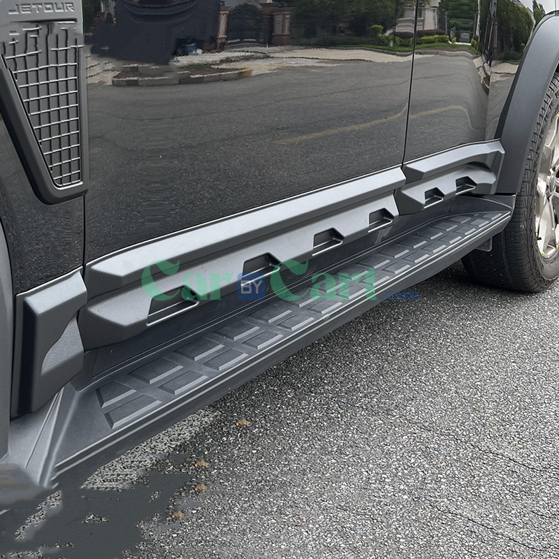 2025 Jetour T2 Side skirts