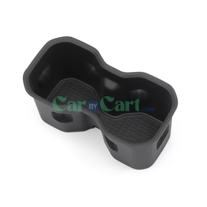 غطاء حماية سيليكون لكوباية المية في الكنترول المركزي لسيارة جيتور T1 موديل 2025
