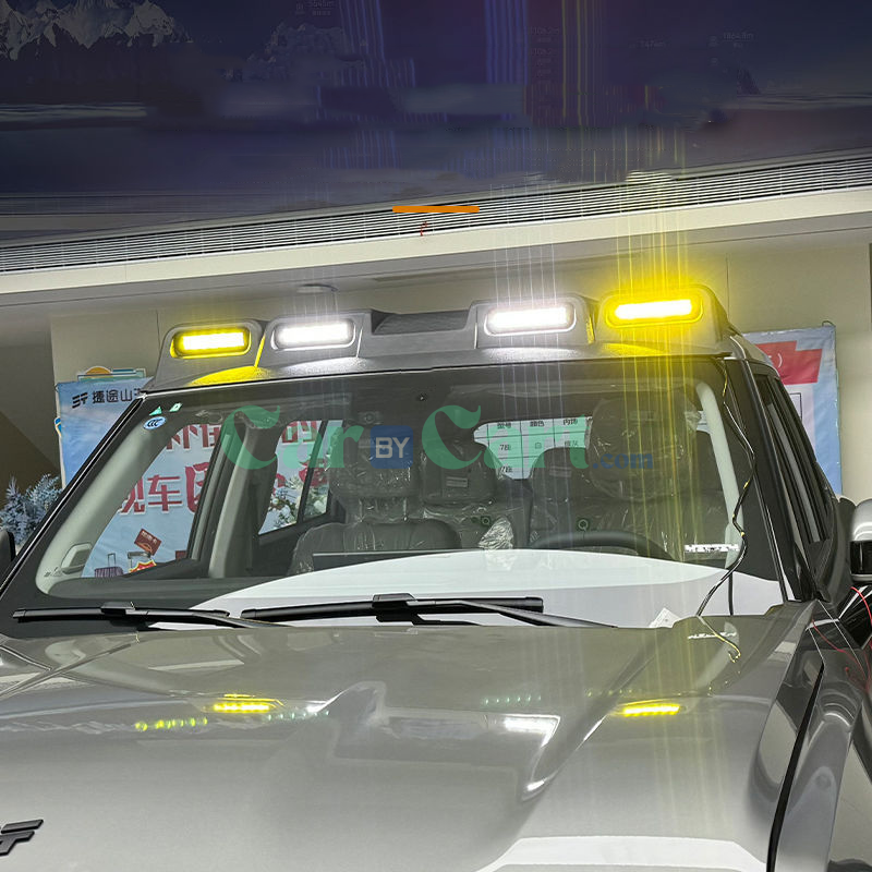 أضواء سقف جيتور T1 2025