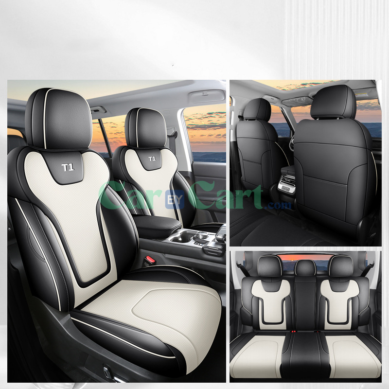 2025 Jetour T1 seat cover