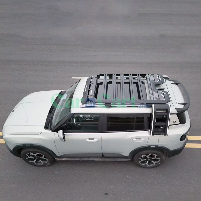 2025 Jetour T1 ladder