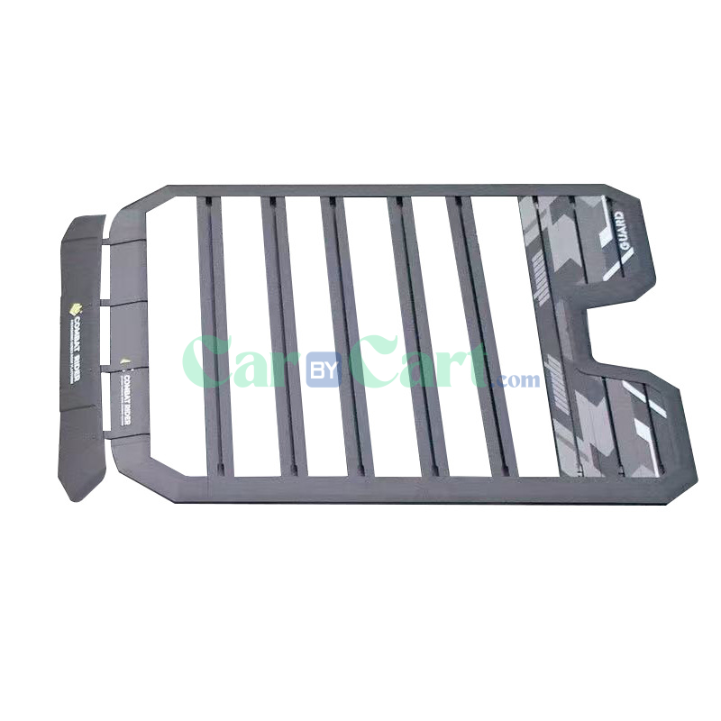 2025 Jetour T1 Roof rack+spoiler