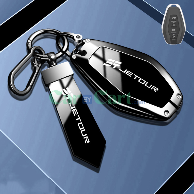 2025 Jetour X90PLUS Key Case