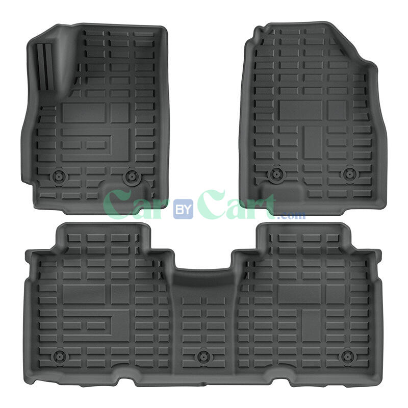 2025 Jetour X90PLUS floor mat