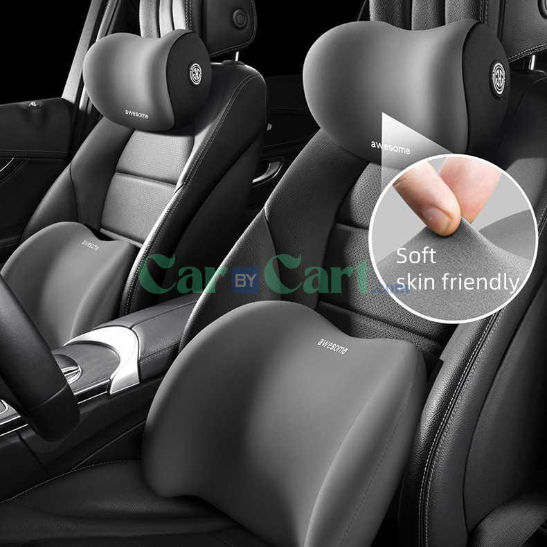 2025 Jetour X90 PLUS Headrest and lumbar support