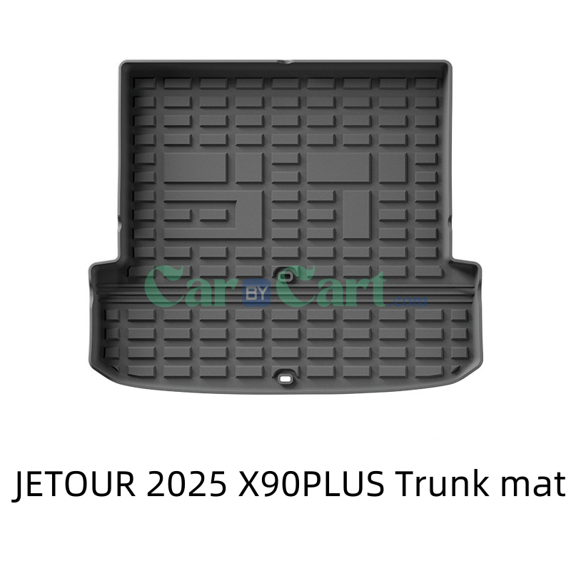 2025 Jetour X90PLUS Trunk mat