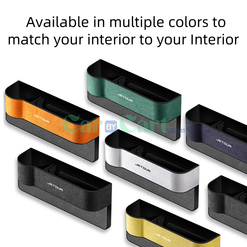 2025 Jetour X90PLUS Driver's seat gap storage box