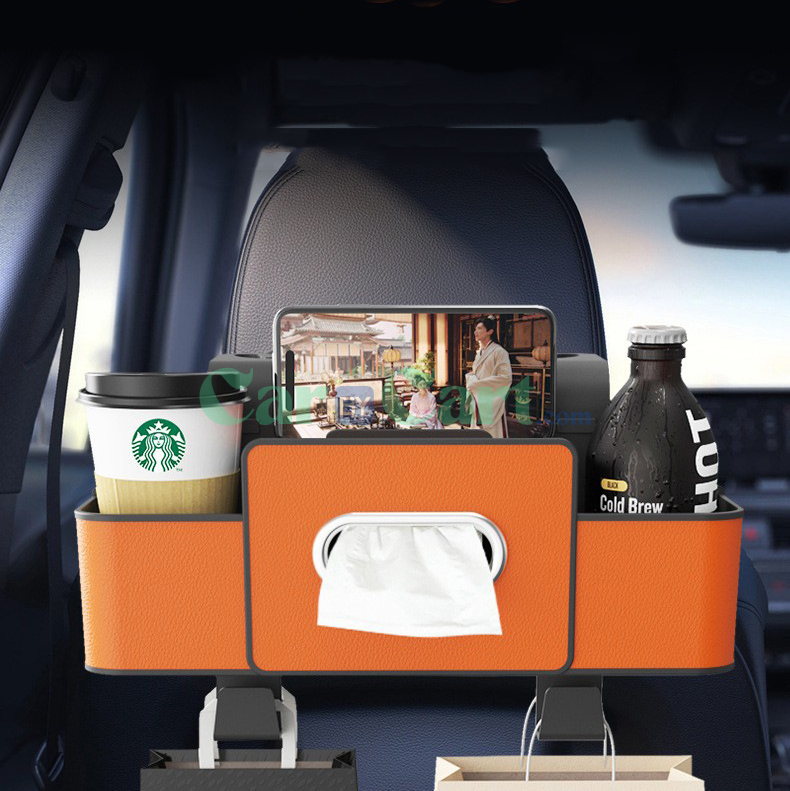 2025 Jetour X90PLUS seat back storage box