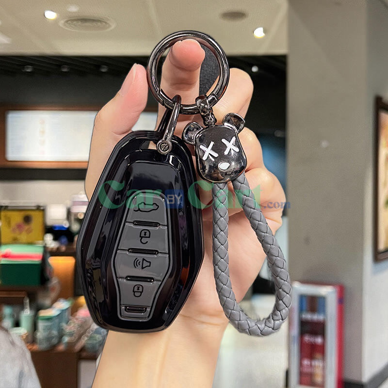 2025 Jetour X90PLUS TPU Key Case