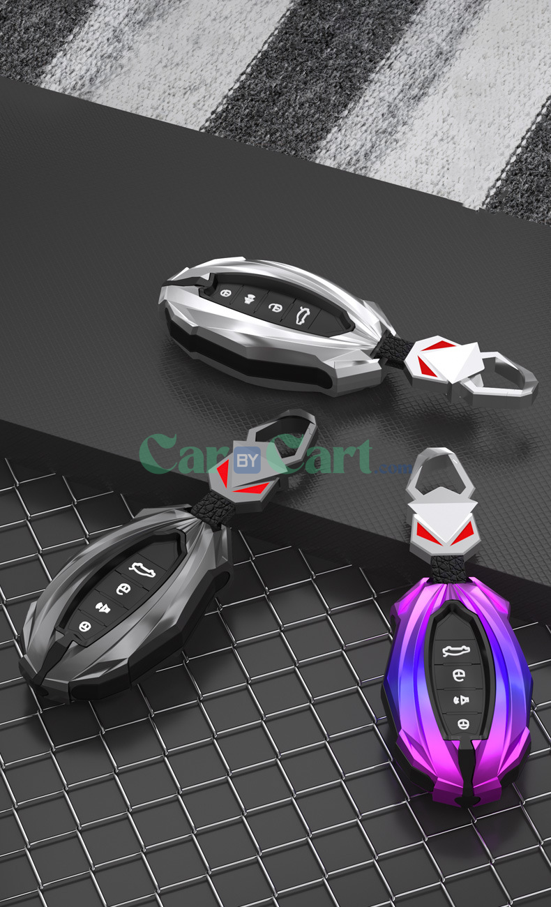 2025 Jetour X90PLUS Zinc Alloy Key Case