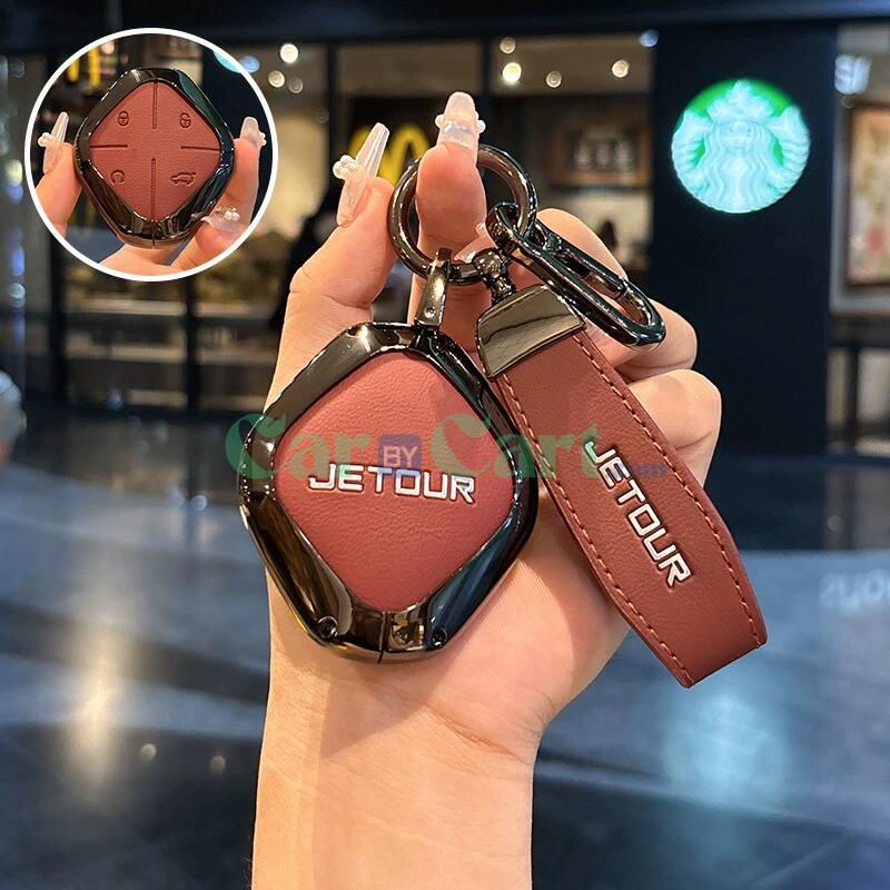 2024 Jetour L6 key case