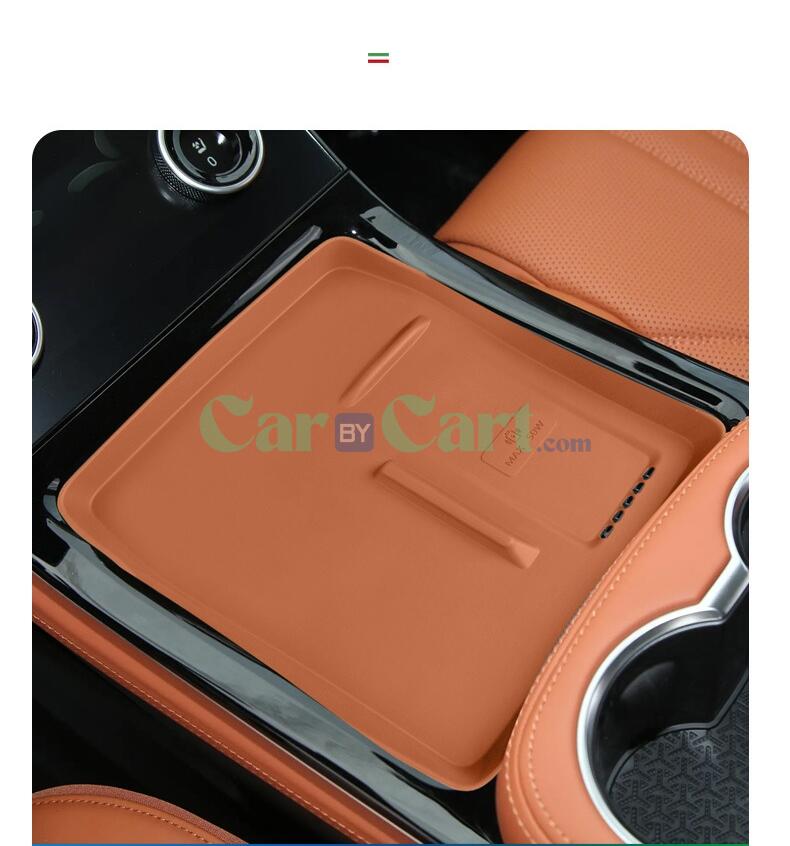 2024 Jetour L7 Wireless charging pad