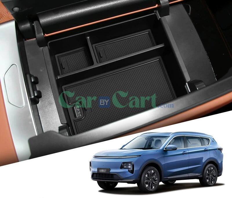 2024 Jetour L7 Armrest box storage box